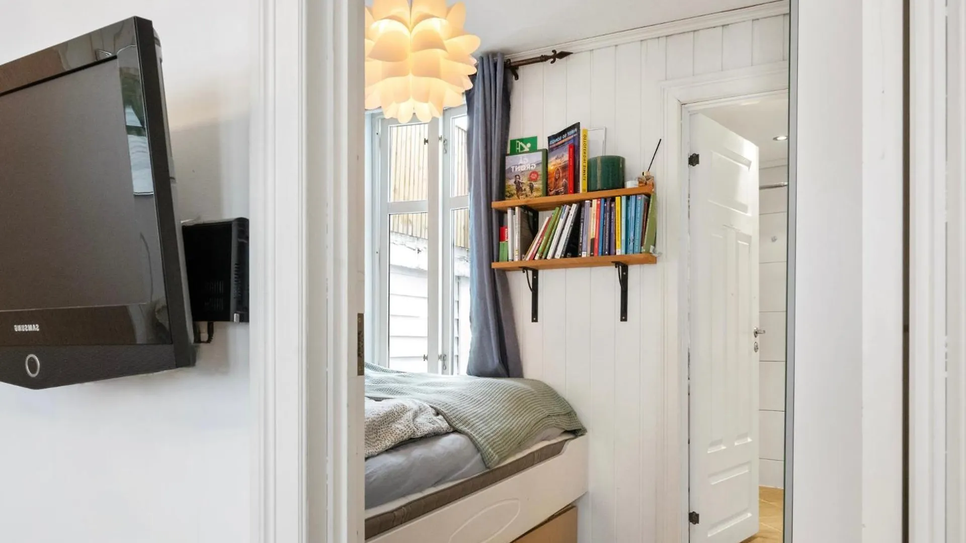 Charming Skuteviken Apartment Bergen 0*,  Norvegia