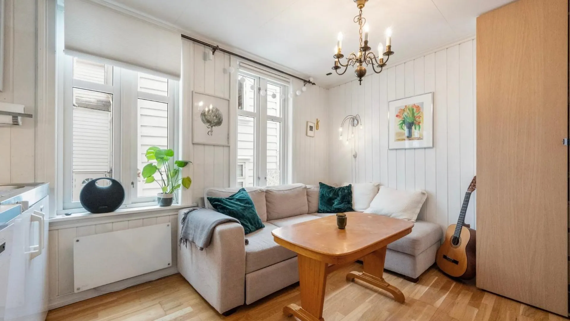 Charming Skuteviken Apartment Bergen