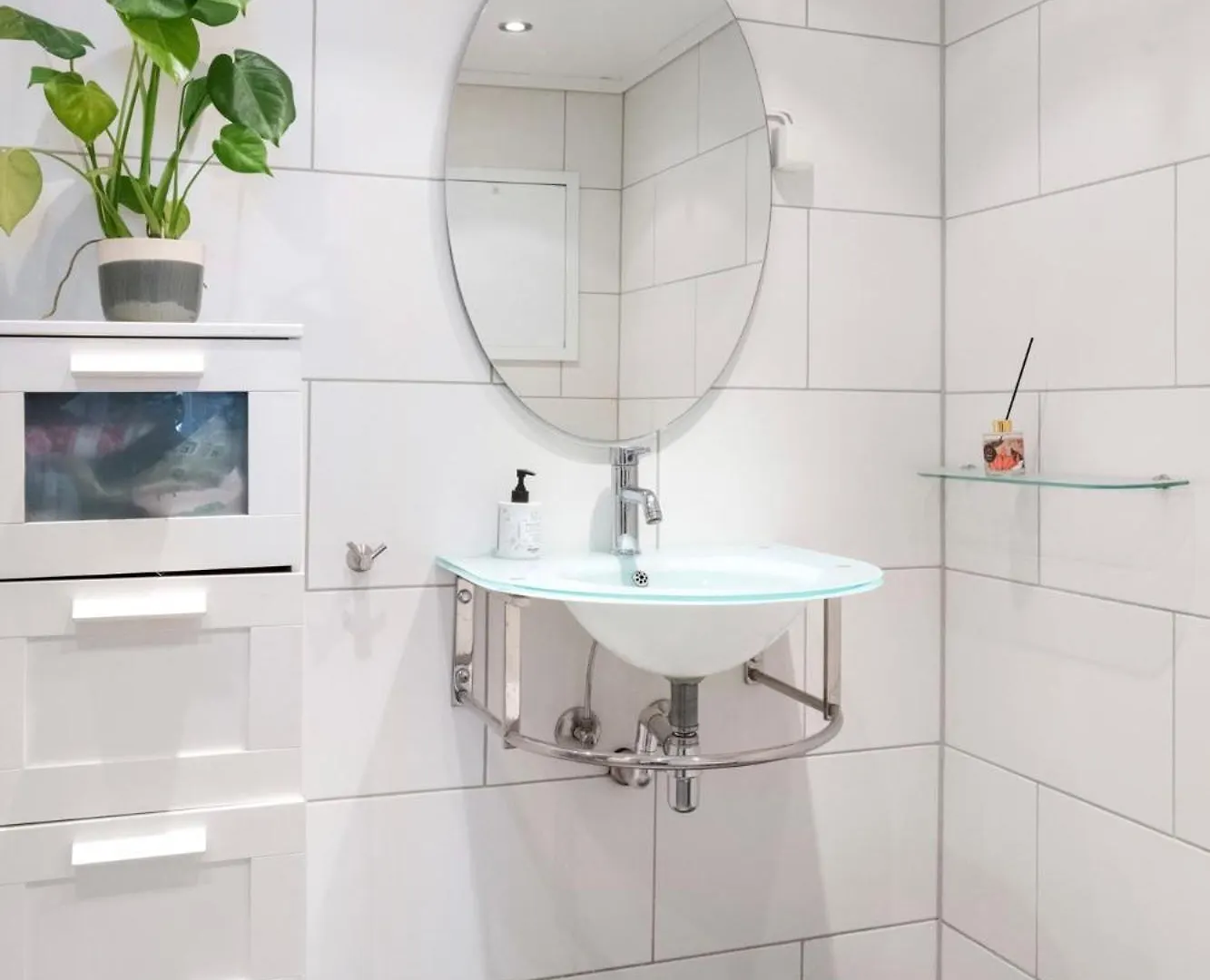 Charming Skuteviken Apartment Bergen