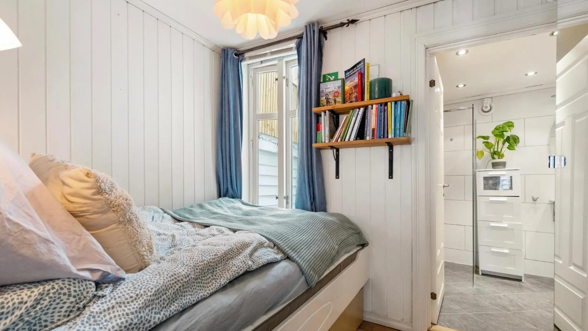 Charming Skuteviken Apartment Bergen