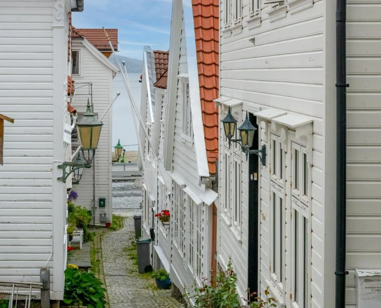 Charming Skuteviken Apartment Bergen Norvegia